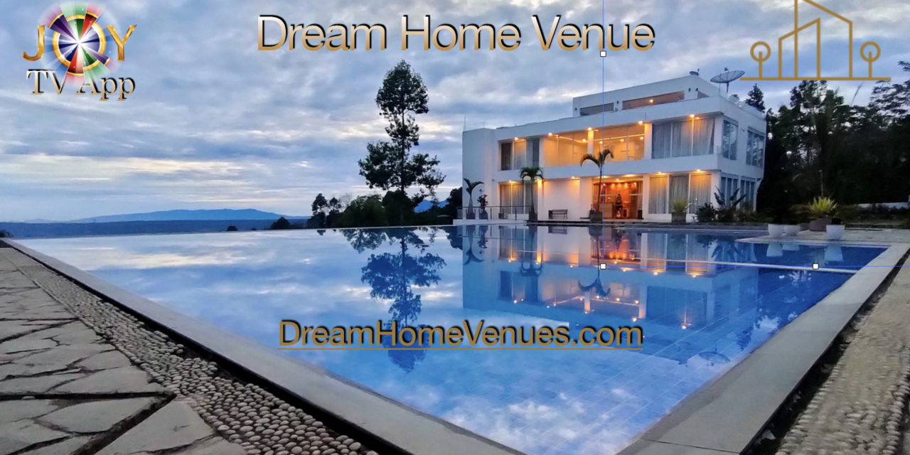 Building Home Show: Dream Home Venue