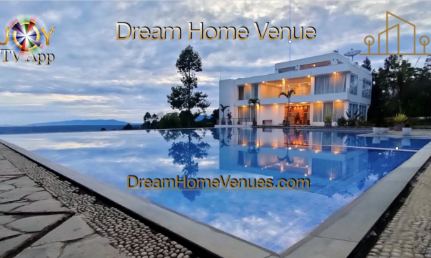 Building Home Show: Dream Home Venue
