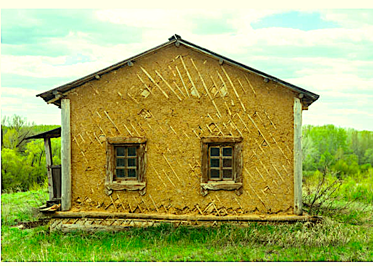 Building Earthjen House