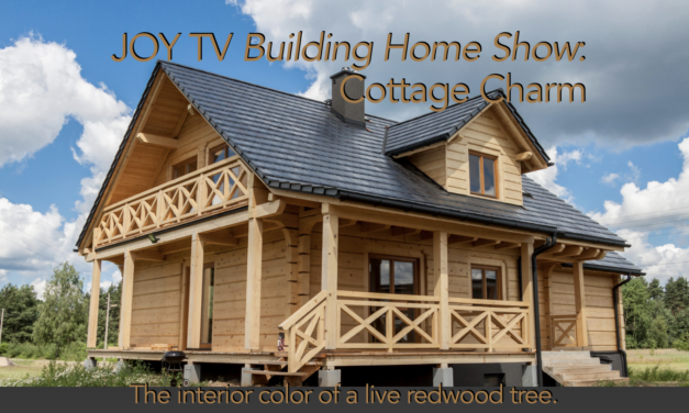 Building Home Show: Cottage Charm